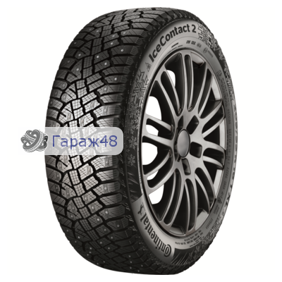 Continental ContiIceContact 2 265/65 R17 116T