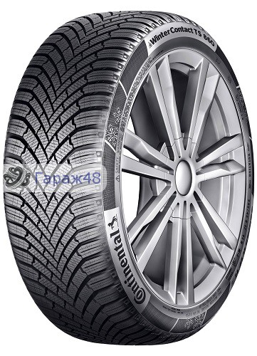 Continental ContiWinterContact TS860 SSR 225/40 R19 93H